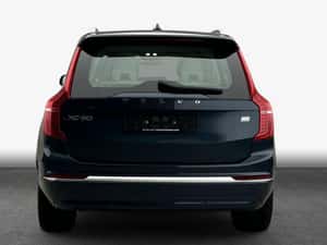 Volvo XC90 Hibrid, 2023, 49870 km, Albastru — miniatura 5
