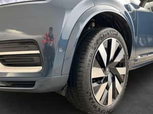 Volvo XC90 Hibrid, 2023, 49870 km, Albastru — miniatura 6