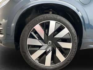 Volvo XC90 Hibrid, 2023, 49870 km, Albastru — miniatura 7