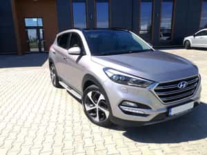 Vând Hyundai Tucson 2016, vehicul second-hand