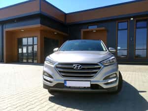 Vând Hyundai Tucson 2016, vehicul second-hand — miniatura 3