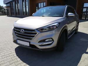 Vând Hyundai Tucson 2016, vehicul second-hand — miniatura 7
