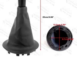 Nuca schimbator Citroen Berlingo II,Peugeot Partner — miniatura 7