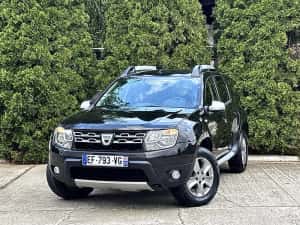 Dacia Duster 1.5 dci 110 CP /4x2 PRESTIGE  Facelift 2017 Euro 6 / Import recent / Nerulat RO