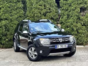 Dacia Duster 1.5 dci 110 CP /4x2 PRESTIGE  Facelift 2017 Euro 6 / Import recent / Nerulat RO — miniatura 2