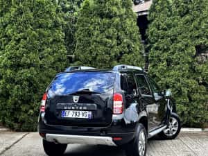Dacia Duster 1.5 dci 110 CP /4x2 PRESTIGE  Facelift 2017 Euro 6 / Import recent / Nerulat RO — miniatura 3