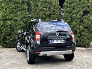 Dacia Duster 1.5 dci 110 CP /4x2 PRESTIGE  Facelift 2017 Euro 6 / Import recent / Nerulat RO — miniatura 4