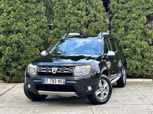 Dacia Duster 1.5 dci 110 CP /4x2 PRESTIGE  Facelift 2017 Euro 6 / Import recent / Nerulat RO — miniatura 9