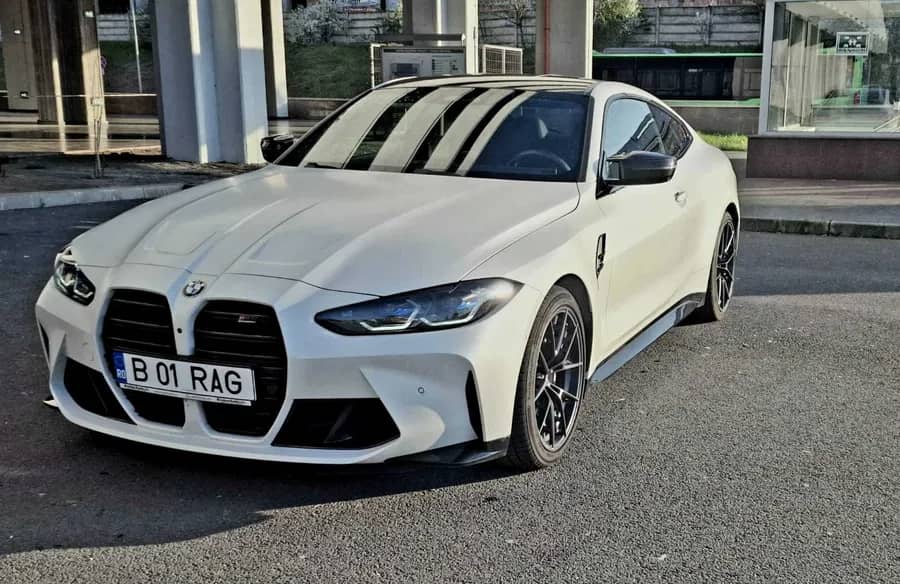 BMW M4 XDrive Competition / FULL CARBON / INDIVIDUAL / FULL PPF / Predare Leasing/ Garantie — fotografie 1 din 10