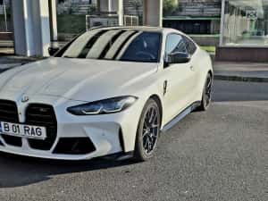 BMW M4 XDrive Competition / FULL CARBON / INDIVIDUAL / FULL PPF / Predare Leasing/ Garantie — miniatura 2