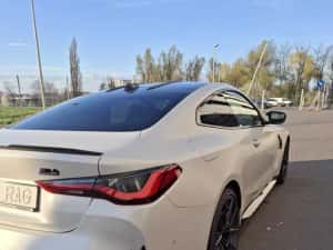 BMW M4 XDrive Competition / FULL CARBON / INDIVIDUAL / FULL PPF / Predare Leasing/ Garantie — miniatura 4
