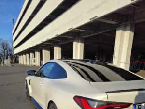 BMW M4 XDrive Competition / FULL CARBON / INDIVIDUAL / FULL PPF / Predare Leasing/ Garantie — miniatura 5