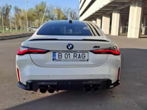 BMW M4 XDrive Competition / FULL CARBON / INDIVIDUAL / FULL PPF / Predare Leasing/ Garantie — miniatura 6