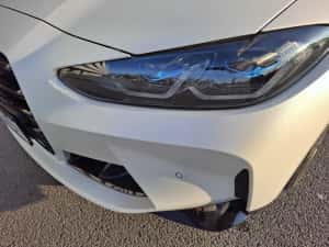 BMW M4 XDrive Competition / FULL CARBON / INDIVIDUAL / FULL PPF / Predare Leasing/ Garantie — miniatura 7