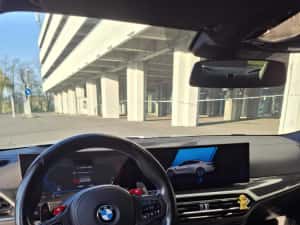 BMW M4 XDrive Competition / FULL CARBON / INDIVIDUAL / FULL PPF / Predare Leasing/ Garantie — miniatura 9