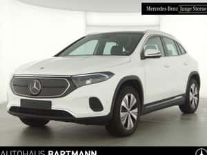 Mercedes-Benz EQA 2023 SUV electric second-hand