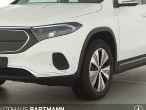 Mercedes-Benz EQA 2023 SUV electric second-hand — miniatura 2