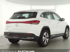 Mercedes-Benz EQA 2023 SUV electric second-hand — miniatura 3