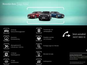 Mercedes-Benz EQA 2023 SUV electric second-hand — miniatura 7