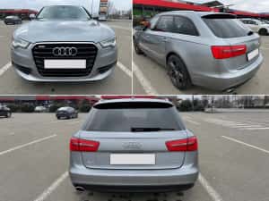Audi a6 c7 3.0 automat — miniatura 2