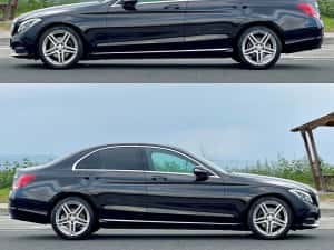 Mercedes C-Class C220 BlueTEC – 2.2 Diesel – 170 CP – Automat – Euro 6 — miniatura 3
