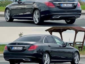 Mercedes C-Class C220 BlueTEC – 2.2 Diesel – 170 CP – Automat – Euro 6 — miniatura 4
