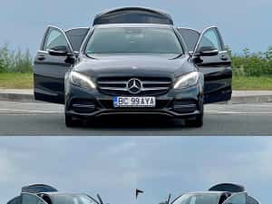 Mercedes C-Class C220 BlueTEC – 2.2 Diesel – 170 CP – Automat – Euro 6 — miniatura 5