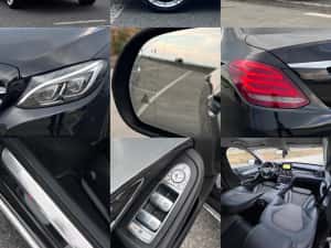 Mercedes C-Class C220 BlueTEC – 2.2 Diesel – 170 CP – Automat – Euro 6 — miniatura 7