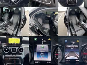 Mercedes C-Class C220 BlueTEC – 2.2 Diesel – 170 CP – Automat – Euro 6 — miniatura 8