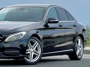 Mercedes C-Class C220 BlueTEC – 2.2 Diesel – 170 CP – Automat – Euro 6 — miniatura 9