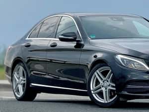 Mercedes C-Class C220 BlueTEC – 2.2 Diesel – 170 CP – Automat – Euro 6 — miniatura 10