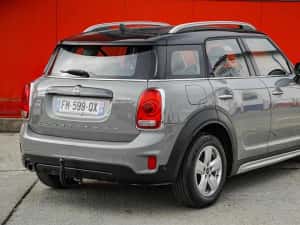 2019 Mini Countryman Cooper D - 1995 cm3 149 CP • Manuala — miniatura 2