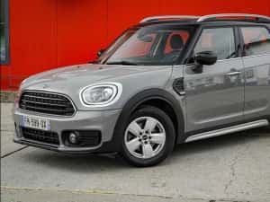 2019 Mini Countryman Cooper D - 1995 cm3 149 CP • Manuala — miniatura 3