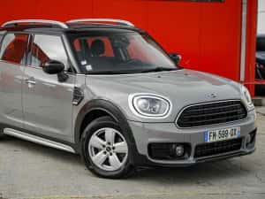 2019 Mini Countryman Cooper D - 1995 cm3 149 CP • Manuala — miniatura 4