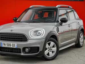 2019 Mini Countryman Cooper D - 1995 cm3 149 CP • Manuala — miniatura 9