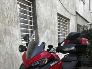 Ducati Multistrada 950S