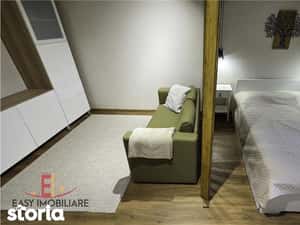 Apartament 1 camere, Dambu Pietros, RENOVAT, prima inchiriere — miniatura 4