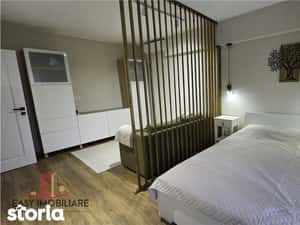 Apartament 1 camere, Dambu Pietros, RENOVAT, prima inchiriere — miniatura 6