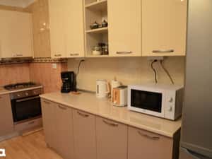 Apartament cu 2 camere in Peninsula pe termen lung, camere mari+balcon — miniatura 4