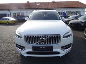 Volvo XC90 Automată 455 HP Hibrid (B/E)