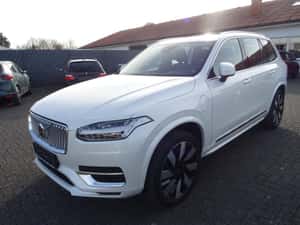 Volvo XC90 Automată 455 HP Hibrid (B/E) — miniatura 2