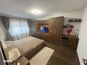 Apartament cu 3 camere, decomandat – Zona Fortuna — miniatura 6