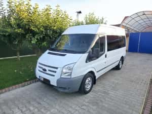 Ford Transit – 8+1 locuri