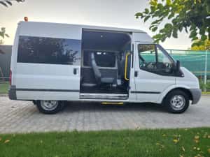 Ford Transit – 8+1 locuri — miniatura 3