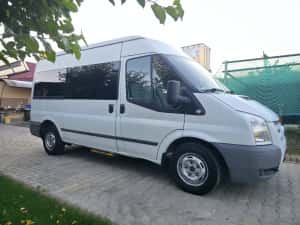 Ford Transit – 8+1 locuri — miniatura 4