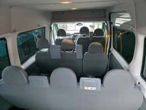 Ford Transit – 8+1 locuri — miniatura 7