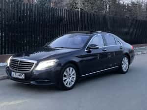 Mercedes s350d 4 matic / 6 butoane