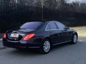 Mercedes s350d 4 matic / 6 butoane — miniatura 3