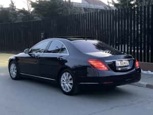 Mercedes s350d 4 matic / 6 butoane — miniatura 4