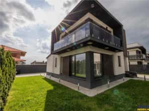Vila Glamour, incalzire pardoseala, gradina privata, ready to move, Sanpetru, Brasov — miniatura 2